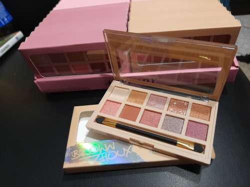 PRO EYE PALLET EYESHADOW - 3 shades available