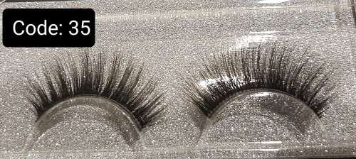 3D EYELASHES - self adhensive - DIY!!! PLUS Get an extra glue with every order free!!!