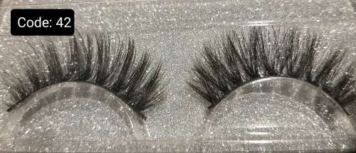 3D EYELASHES - self adhensive - DIY!!! PLUS Get an extra glue with every order free!!!