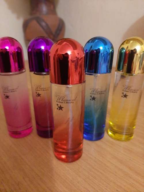 Whimsical 30ml Men's Fragrances ***Lasts up to 24 hours
