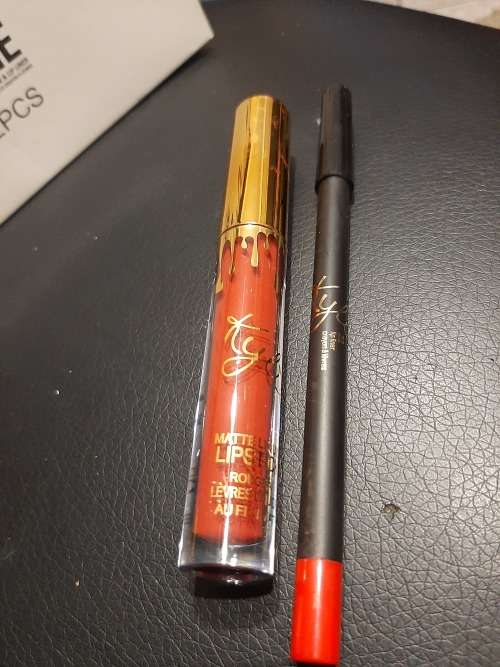 Kylie Birthday Edition Lip Set