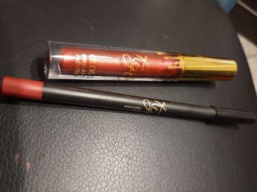 Kylie Birthday Edition Lip Set