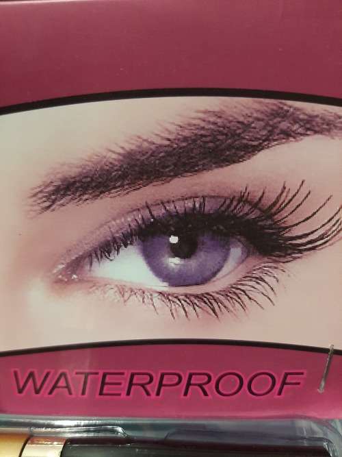 2 in 1 Liquid EyelinerMascara Combo