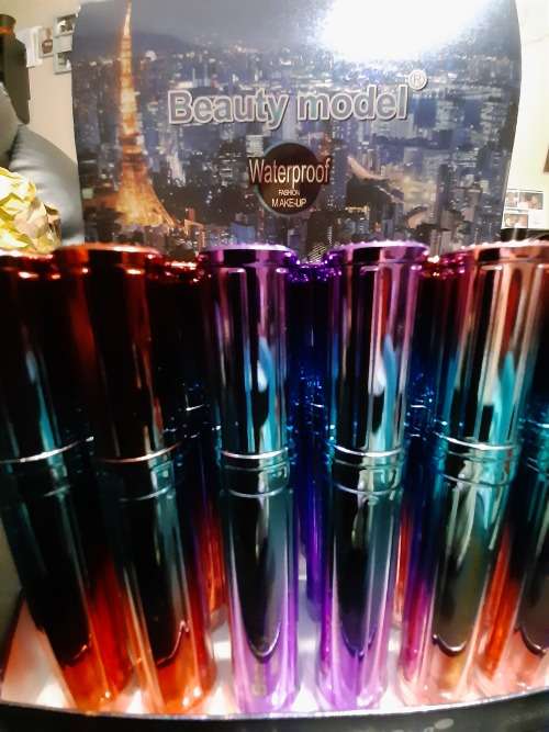 Waterproof Mascara - by Beauty Model