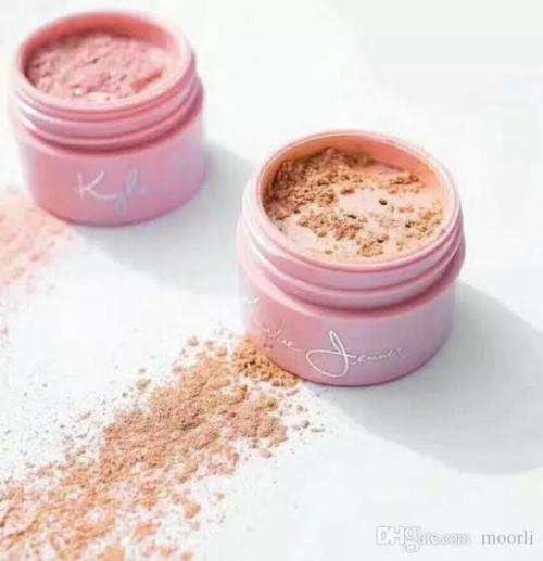 KYLIE HIGHLIGHT POWDER - Available in 2 colours
