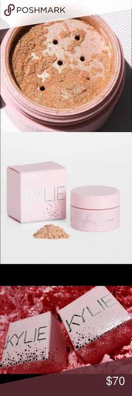 KYLIE HIGHLIGHT POWDER - Available in 2 colours