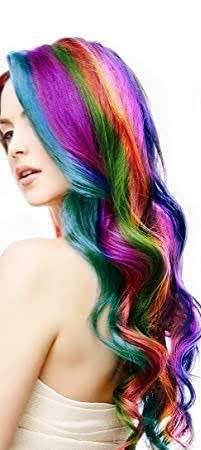 Color hair chalks - get 2 for 1 bid