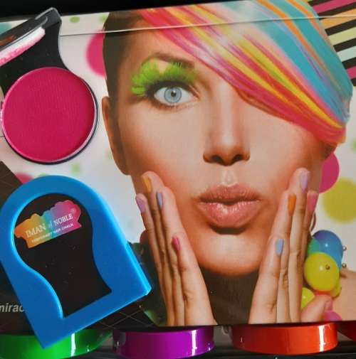 Color hair chalks - get 2 for 1 bid