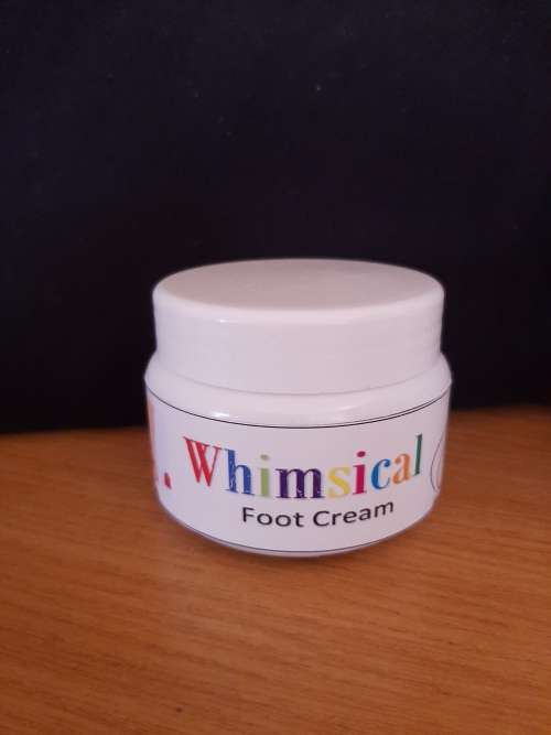 Whimsicle foot cream 125ml