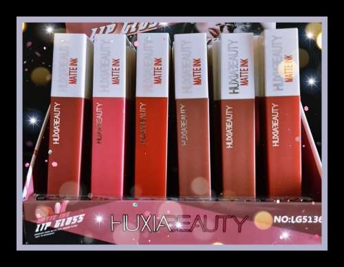 Huxia Beauty Matte Lips - BUY ONE GET 1 FREE