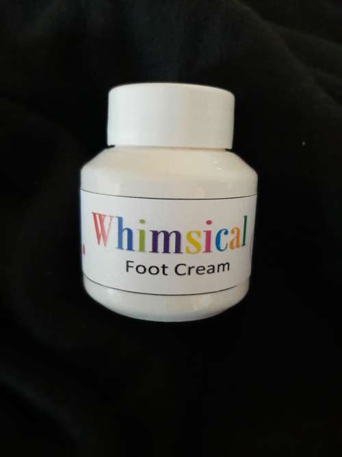 Whimsical Miracle Foot Cream 125ml