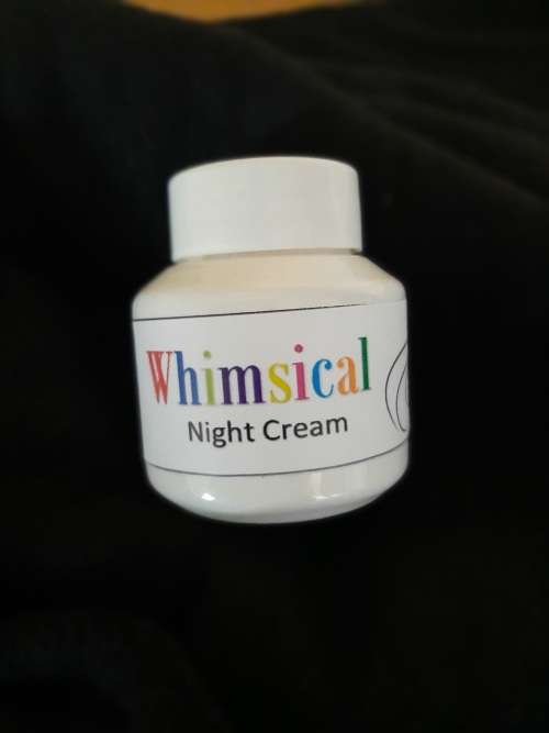 Whimsical Moisturising night cream 100ml