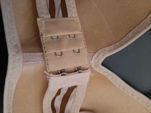 Striped padded bras. Size 36 - 40,  B and C cups