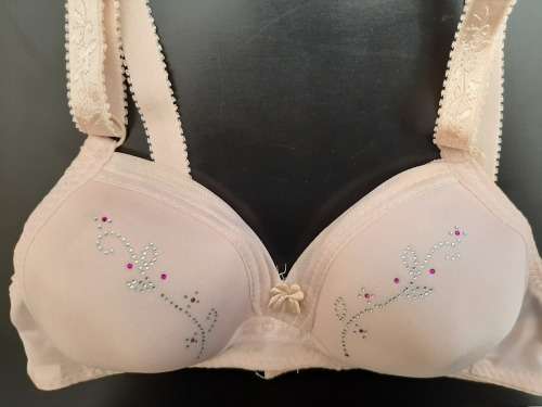 Diamond sequince Padded Bras. BUY 1 GET 1 FREE!!!! Midmonth Madness Special