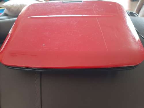 Teac portable DVD Player - Great for car rides or camping
