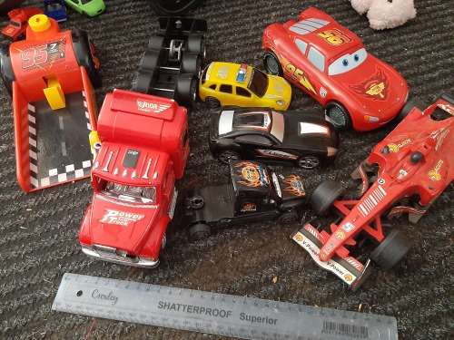 Mix Lot of Cars. All for 1 bid