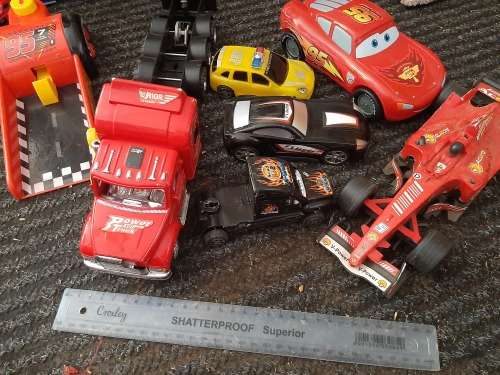 Mix Lot of Cars. All for 1 bid