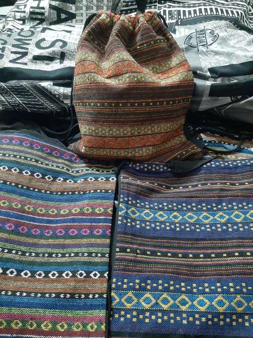 Backpacks - Multi colour