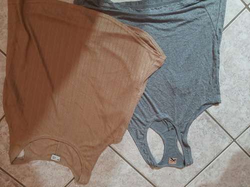 Brand New: 2 x Ladies Tops Size XL