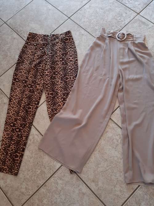 2 x Ladies trouser Combo Size 32