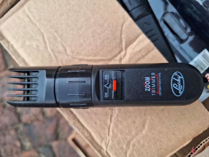 5 x Mens shavers - Brand new