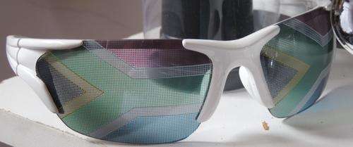 RSA Tinted Glasses