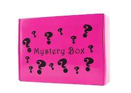 Mystery Surprise Box for Ladies