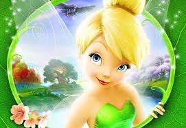 Tinkerbell Surprise Lucky Packet