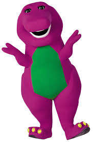 Barney Surprise Packs