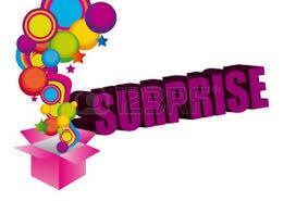 Mystery Surprise Box For Girls