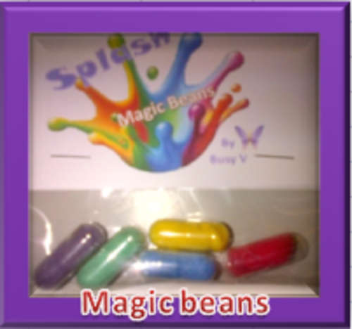 Magic Beans - Pack of 5