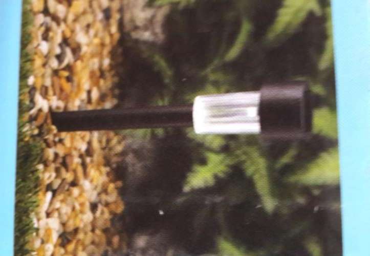 Solar Path Lights