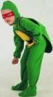 Ninja Turtle Outfits Ages 1 - 4 years