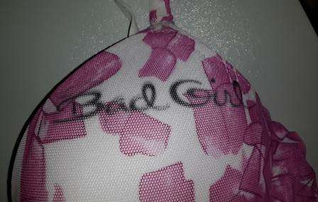Bad Girl Bra 34B and 34C only