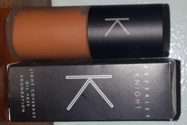 Original Beverley Knight Foundation - Colour Code: 2008 Warm Espresso