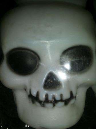 6 x Halloween Plastic Party Buckets for 1 bid