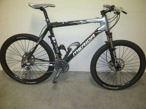 Merida Carbon FLX 5000