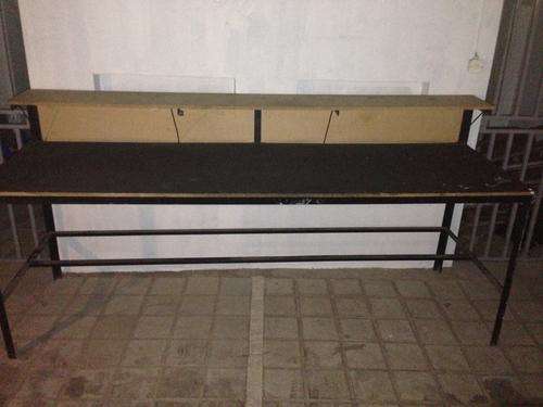 Solid Work Bench