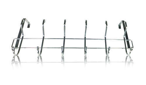 *R299.99*Chrome 12 Hook Over The Door Hanger