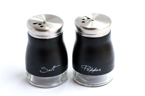 SALT & PEPPER SHAKERS