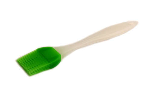 SILICONE BASTING AND PASTING BRUSH