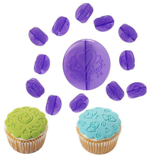Cake & Cupcake Decorating Set 14 Pieces