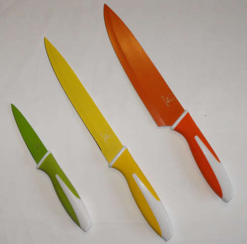 Classic Starter Knife Set, Set of 3