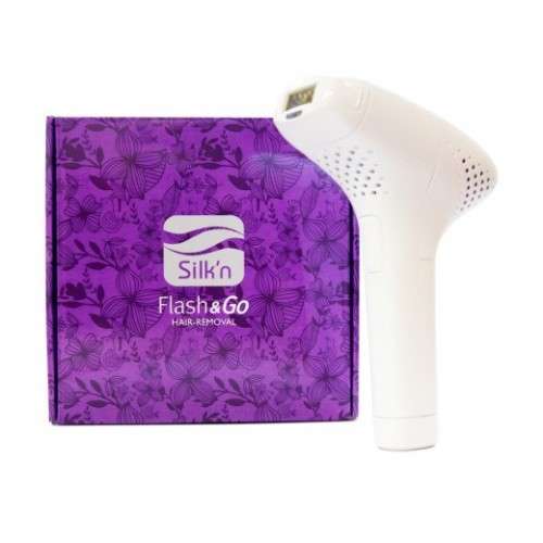 Origenal Silk'n Flash & Go Hair Removal