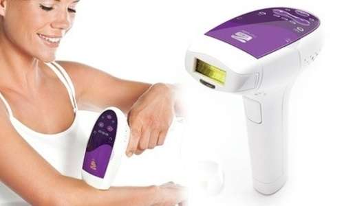 Origenal Silk'n Flash & Go Hair Removal
