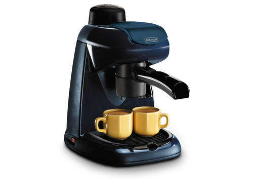 DeLonghi Espresso & Coffee Maker WITH Steam & JET FROTHER