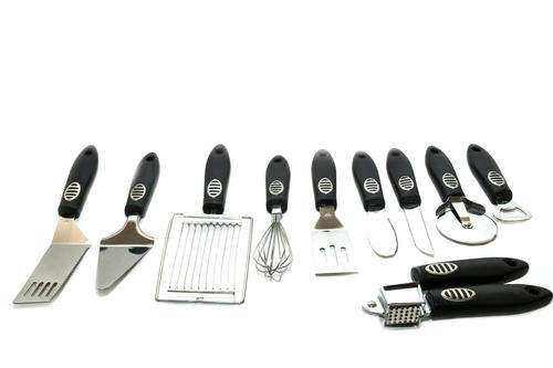 KITCHEN UTENSILS SET 10pc