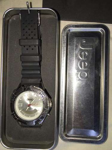 Jeep Watch