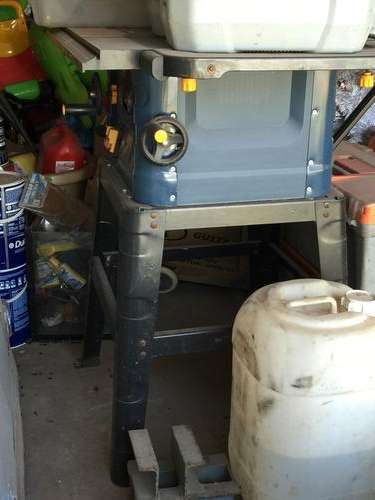 Ryobi 1500 Watt Table Saw