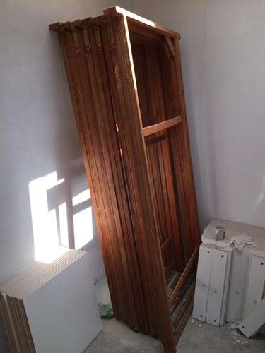 Door frame